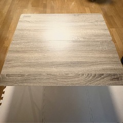 キャンプ　テーブル　コールマン　Colemanの画像