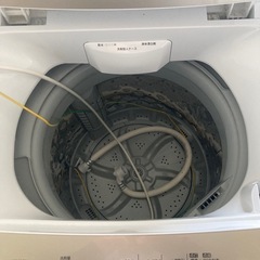 アイリスオーヤマ洗濯機の画像