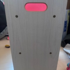 おもちゃボックス3段の画像