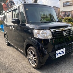 誰でも分割購入可能！【大阪店】ホンダ　N-BOX  G・Lパッケージの画像