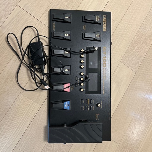 GT-100   ジャンク？