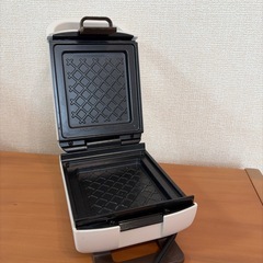 レコルト　プレスサンドメーカーの画像