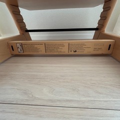 ストッケの子供用チェアの画像