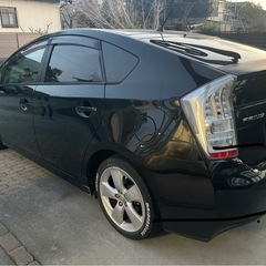 プリウス　Ｓ　ツーリングセレクション 車検令和9年10月までの画像