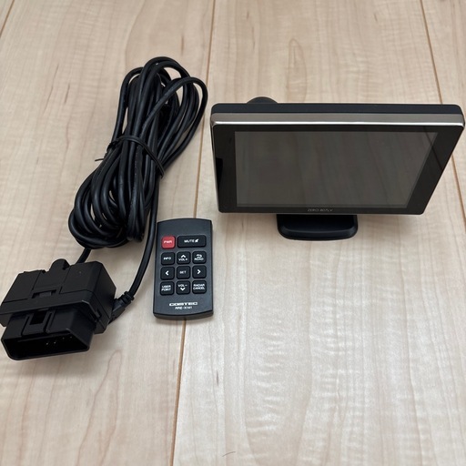 【美品】ZERO 807LV OBD2アダプター（OBD2-R3