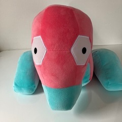 ポケットモンスター めちゃもふぐっとぬいぐるみ～ポリゴン～の画像