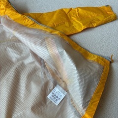 キッズ130 雨具　レインジャケットの画像
