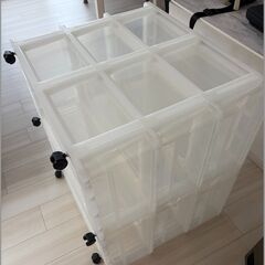 リクライニングチェア、収納ケース6点など無料で差し上げますの画像