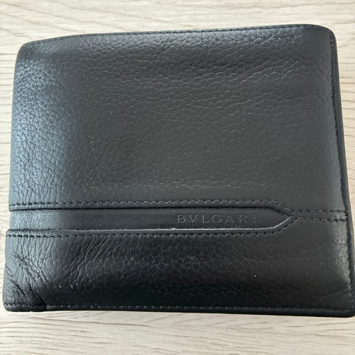 BVLGARI二つ折り財布36964
