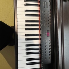 YAMAHA電子ピアノの画像