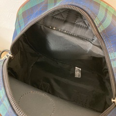 富丘つくし幼稚園　通園リュックの画像