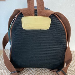 富丘つくし幼稚園　通園リュックの画像