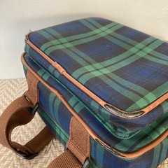 富丘つくし幼稚園　通園リュックの画像