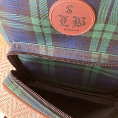 富丘つくし幼稚園　通園リュックの画像