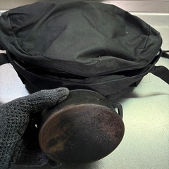 キャンプ用品の画像