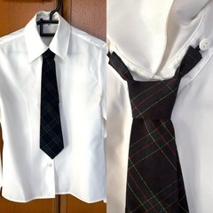 フォーマル ブレザー＆シャツのセット150cm 女の子の画像