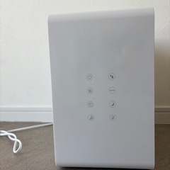 ニトリ　スチームハイブリッド加湿器の画像