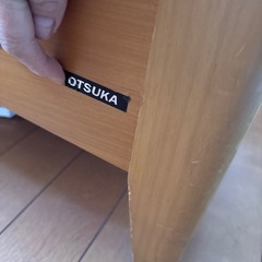 ダブルベッドフレーム+マットレスの画像