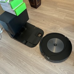 i Robot  ルンバコンボJ7+の画像