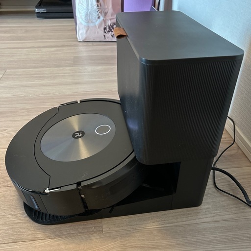 i Robot  ルンバコンボJ7+