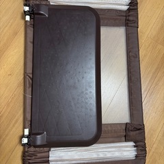 日本育児　ベビーゲート　おくだけとおせんぼ　の画像