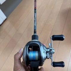 ジャイアントキリング／タイラバモデル GKJ-B66M／TRの画像