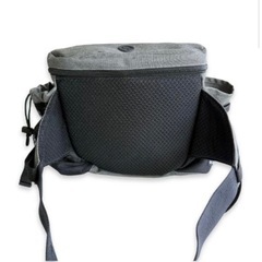 【新品】クラシックロゴお散歩バッグPRO ブラック ドッグデプトの画像