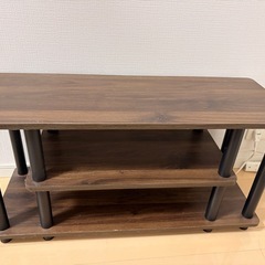 テレビ台の画像