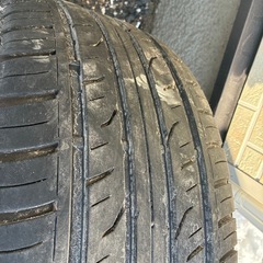 235/50R20 ランクル‼️タイヤ　ホイールの画像