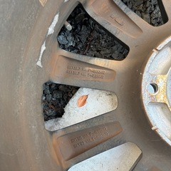 235/50R20 ランクル‼️タイヤ　ホイールの画像