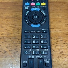 SONY ソニー テレビ用リモコン RM-JD029の画像