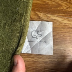 ラグ　カーペット　縦130cm 横190cm　  の画像