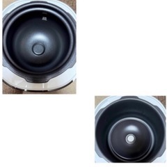 3月中出品　美品！！ティファールラクラ・クッカーコンパクト電気 圧力鍋の画像