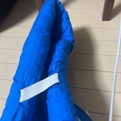 防災頭巾の画像