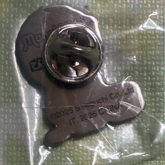 モンチッチ【ピンバッジ】の画像