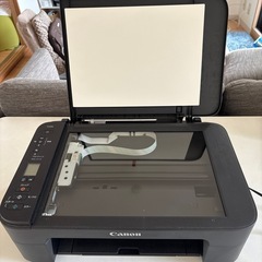 キャノン　プリンターの画像