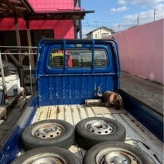 スバルサンバー4WDの画像