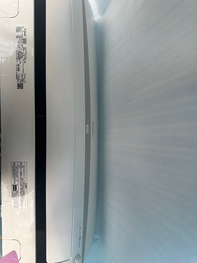 （引き渡し決定）アイリスオーヤマ　エアコン6畳IHF-2207W 2021年式