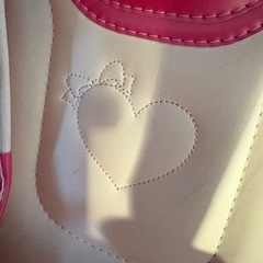 ランドセルピンクの画像