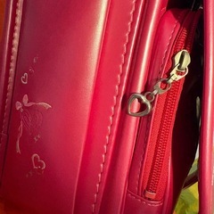 ランドセルピンクの画像