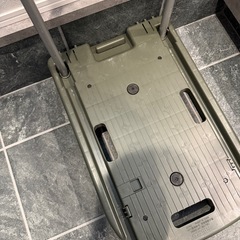 折りたたみ式台車の画像