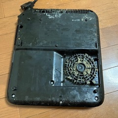 パナソニック製IHコンロ　KZ-PH33の画像