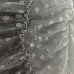 スカート付きレギンス難ありの画像