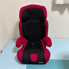 ジュニアシートの画像