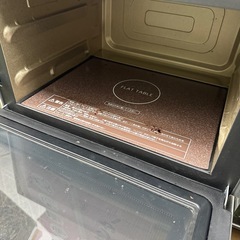 パナソニック　オーブンレンジ　 2011年の画像