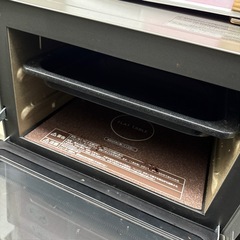 パナソニック　オーブンレンジ　 2011年の画像