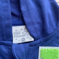 パーカー2着の画像