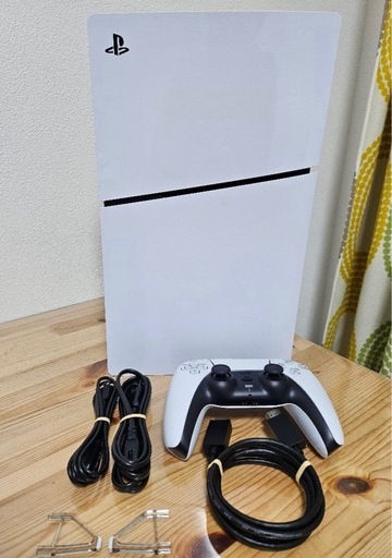 ps5　新型 PlayStation 5 slim CFI-2000A01 ディスク