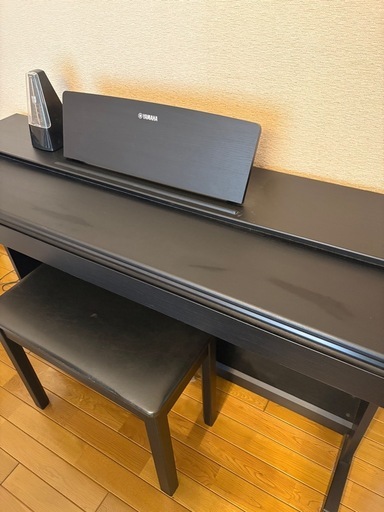 ヤマハ ARIUS アリウス 電子ピアノ YDP-143 デジタルピアノ 椅子付