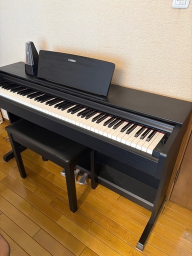 ヤマハ ARIUS アリウス 電子ピアノ YDP-143 デジタルピアノ 椅子付